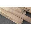 Image 9 : Walnut Bundle, 70 Total Board Ft, 1" x 11' Ave Per Piece