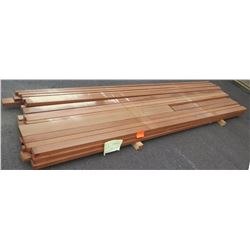 Sapele Bundle, 200 Total Board Ft, 2" x 11' Ave Per Piece