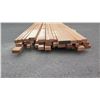 Image 2 : Sapele Bundle, 200 Total Board Ft, 2" x 11' Ave Per Piece