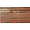 Image 4 : Sapele Bundle, 200 Total Board Ft, 2" x 11' Ave Per Piece