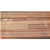 Image 5 : Sapele Bundle, 200 Total Board Ft, 2" x 11' Ave Per Piece