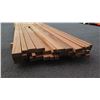 Image 9 : Sapele Bundle, 200 Total Board Ft, 2" x 11' Ave Per Piece