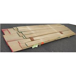 White Oak Bundle, 160 Total Board Ft, 1" x 11'-12' Ave Per Piece