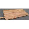 Image 1 : African Mahogany Bundle, 35 Total Board Ft, 1" x 8' Ave Per Piece
