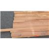 Image 3 : African Mahogany Bundle, 35 Total Board Ft, 1" x 8' Ave Per Piece