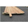 Image 7 : African Mahogany Bundle, 35 Total Board Ft, 1" x 8' Ave Per Piece