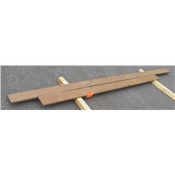 IPB Bundle, 10 Total Board Ft, 1" x 8'-11' Ave Per Piece