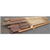 Image 1 : Afrormosia Bundle, 270 Total Board Ft, 1" x 10'-16' Ave Per Piece