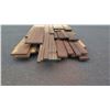 Image 2 : Afrormosia Bundle, 270 Total Board Ft, 1" x 10'-16' Ave Per Piece