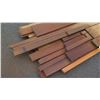Image 3 : Afrormosia Bundle, 270 Total Board Ft, 1" x 10'-16' Ave Per Piece