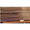 Image 4 : Afrormosia Bundle, 270 Total Board Ft, 1" x 10'-16' Ave Per Piece
