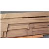 Image 8 : Afrormosia Bundle, 270 Total Board Ft, 1" x 10'-16' Ave Per Piece
