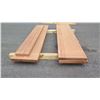 Image 2 : African Mahogany Bundle, 30 Total Board Ft, 1.5" x 5' Ave Per Piece