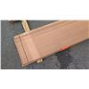 Image 3 : African Mahogany Bundle, 30 Total Board Ft, 1.5" x 5' Ave Per Piece