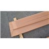 Image 4 : African Mahogany Bundle, 30 Total Board Ft, 1.5" x 5' Ave Per Piece