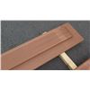 Image 5 : African Mahogany Bundle, 30 Total Board Ft, 1.5" x 5' Ave Per Piece