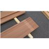 Image 6 : African Mahogany Bundle, 30 Total Board Ft, 1.5" x 5' Ave Per Piece