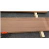 Image 7 : African Mahogany Bundle, 30 Total Board Ft, 1.5" x 5' Ave Per Piece