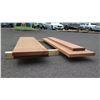 Image 8 : African Mahogany Bundle, 30 Total Board Ft, 1.5" x 5' Ave Per Piece