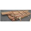 Image 1 : Wood Bundle, 590 Total Board Ft, 1" & 2" x 11'-12' Ave Per Piece