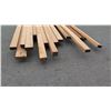 Image 11 : Sapele Bundle, 250 Total Board Ft, 1.5" x 16' Ave Per Piece