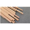 Image 12 : Sapele Bundle, 250 Total Board Ft, 1.5" x 16' Ave Per Piece