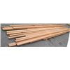 Image 1 : Sapele Bundle, 250 Total Board Ft, 1.5" x 16' Ave Per Piece