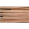 Image 4 : Sapele Bundle, 250 Total Board Ft, 1.5" x 16' Ave Per Piece