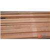 Image 5 : Sapele Bundle, 250 Total Board Ft, 1.5" x 16' Ave Per Piece