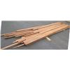 Image 1 : Sapele Bundle, 200 Total Board Ft, 1" x 15' Ave Per Piece