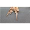 Image 2 : Sapele Bundle, 200 Total Board Ft, 1" x 15' Ave Per Piece