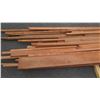 Image 4 : Sapele Bundle, 200 Total Board Ft, 1" x 15' Ave Per Piece