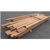 Image 10 : Sapele Bundle, 265 Total Board Ft, 2" x 11' Ave Per Piece