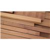 Image 12 : Sapele Bundle, 265 Total Board Ft, 2" x 11' Ave Per Piece