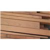 Image 13 : Sapele Bundle, 265 Total Board Ft, 2" x 11' Ave Per Piece