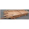 Image 1 : Sapele Bundle, 265 Total Board Ft, 2" x 11' Ave Per Piece