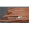 Image 3 : Sapele Bundle, 265 Total Board Ft, 2" x 11' Ave Per Piece