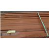 Image 4 : Sapele Bundle, 265 Total Board Ft, 2" x 11' Ave Per Piece