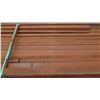Image 6 : Sapele Bundle, 265 Total Board Ft, 2" x 11' Ave Per Piece