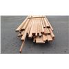 Image 9 : Sapele Bundle, 265 Total Board Ft, 2" x 11' Ave Per Piece