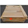 Image 1 : White Oak Bundle, Approx. 400 Linear Ft, 3/4" Tongue & Groove 5 3/8" Face