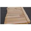 Image 2 : White Oak Bundle, Approx. 400 Linear Ft, 3/4" Tongue & Groove 5 3/8" Face