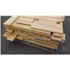 Image 4 : White Oak Bundle, Approx. 400 Linear Ft, 3/4" Tongue & Groove 5 3/8" Face