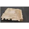 Image 2 : Maple Bundle, Approx. 200 Linear Ft, 3/4" Tongue & Groove, 3 1/4" Face