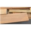 Image 6 : Cedar, Fir Bundle, 90 Total Board Ft, 1" & 2" x 4' Ave Per Piece