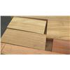 Image 9 : Cedar, Fir Bundle, 90 Total Board Ft, 1" & 2" x 4' Ave Per Piece