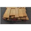 Image 4 : Teak Bundle, 100 Total Board Ft, 1" & 2" x 4' Ave Per Piece