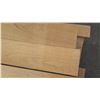 Image 5 : Teak Bundle, 100 Total Board Ft, 1" & 2" x 4' Ave Per Piece