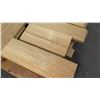 Image 8 : Teak Bundle, 100 Total Board Ft, 1" & 2" x 4' Ave Per Piece