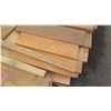 Image 9 : Teak, Mahogany Bundle, 150 Total Board Ft, 1" & 2" x 5' Ave Per Piece